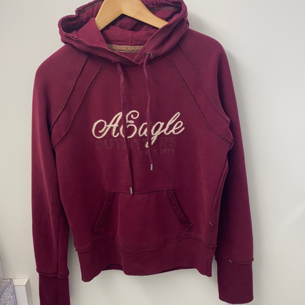 AEO hoodie